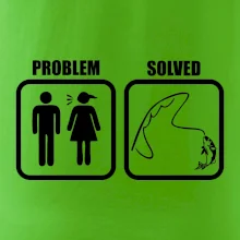 Problém rybárčenie