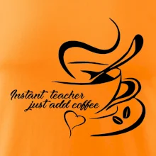 Instant teacher