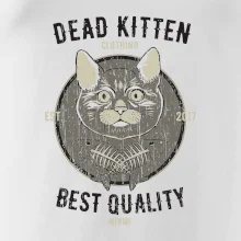 Cat deadkitten Cat deadkitten
