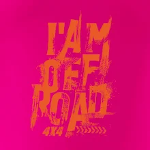 I am offroad
