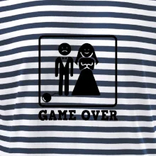 Game Over rozlúčka Game Over rozlúčka