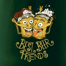 Best beer friends party (Pecka design)