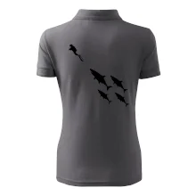 Potápač žraloky Potápač žraloky