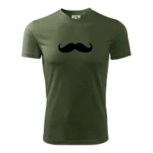 Mustache - fúziky Mustache - fúziky