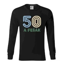 50 a fešák 50 a fešák