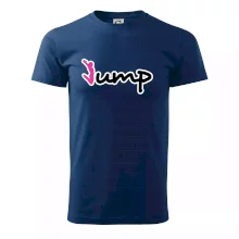Jump - zápis a panáček Jump - zápis a panáček