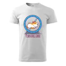 Škrečok v jednom kole