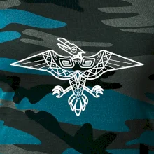 Mayovia - zvieratá orol