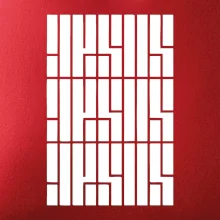 Jesus nápis Jesus nápis