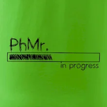 In progress titul PhMr. magister / magistra filozofie