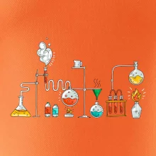 Chemická aparatúra farebná Chemická aparatúra farebná