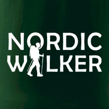 Nordic walker - muž