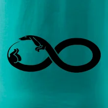 Jazevčík nekonečno Jazevčík nekonečno