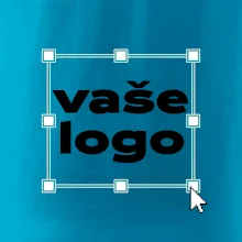 Vlastné logo - Mikina s vlastným logom
