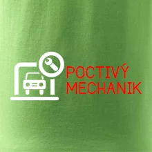 Poctivý mechanik