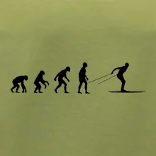 Evolúcia behu - bežky