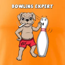 Bowling expert (Hana-creative)