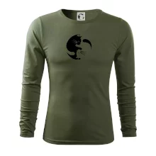 Mačka - Jin jang Mačka - Jin jang