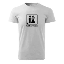 Game Over rozlúčka Game Over rozlúčka