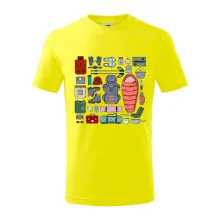 Čo si zbaliť na kempovanie?