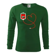 Transfúzia srdce - vaša krvná skupina Transfúzia srdce - vaša krvná skupina