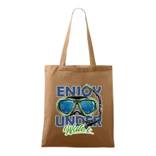Enjoy Under Water