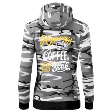 Happiness is a Cup of Coffee and a Good Book