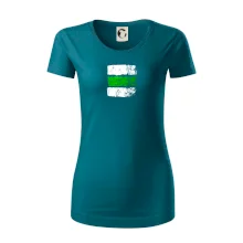 Turistická značka - zelená Turistická značka - zelená