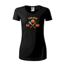 Grilovacie náradie kráľ grilu