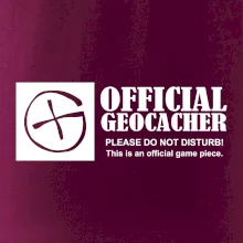 Official geocacher