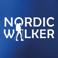 Nordic walker - žena