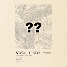 Vaše miesto - vrstevnice v obdĺžniku