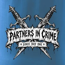 Partners in crime since day one