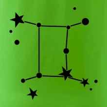 Súhvezdie - Gemini - Blíženci Súhvezdie - Gemini - Blíženci