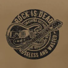 Rock Is Dead 1