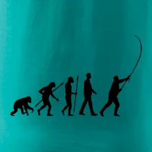 Evolúcia rybárčenie Evolúcia rybárčenie