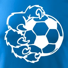 Medvedia laba futbal