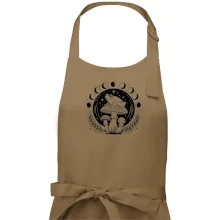 Goblincore fázy mesiaca Goblincore fázy mesiaca