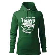 I dont need therapy - fishing