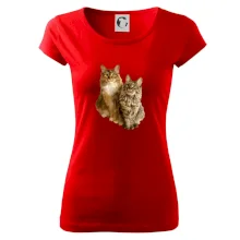 Mačky vectorizované (Moňas)