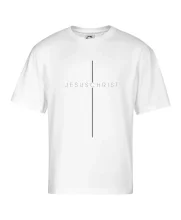 JesusChrist nápis v kríži