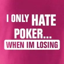Hate poker