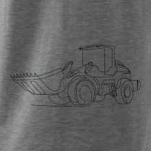 Nakladač jedným ťahom