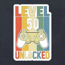 Gaming narodeniny 50