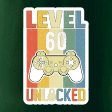 Gaming narodeniny 60