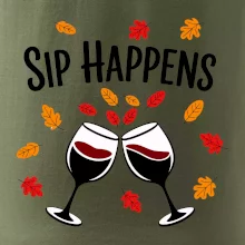 Sip happens - listy