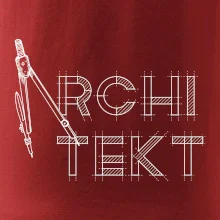 Architekt - výkres