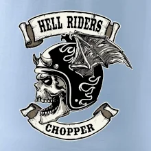 Hell Riders Chopper Hell Riders Chopper