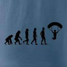 Evolúcia paragliding Evolúcia paragliding