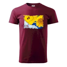 Ukrajina slnečnice a kroj